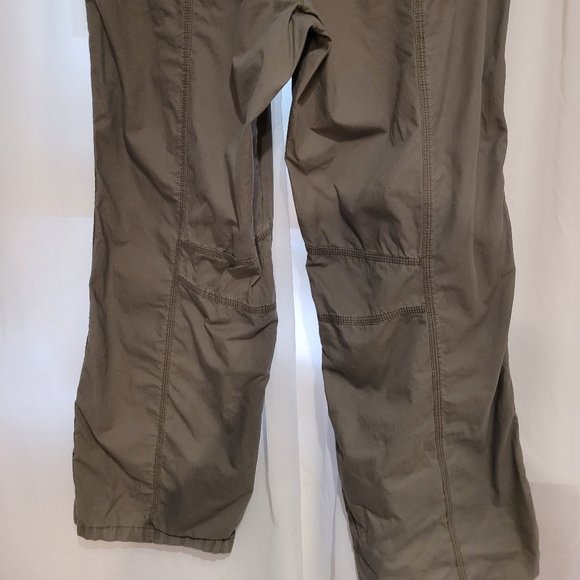 Dalia Collection Woman 14W,  Khaki Hiking - Picture 10 of 10